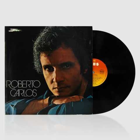 Roberto Carlos, Na Paz do Seu Sorriso