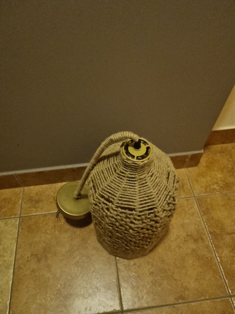 Lampa wisząca BOHO