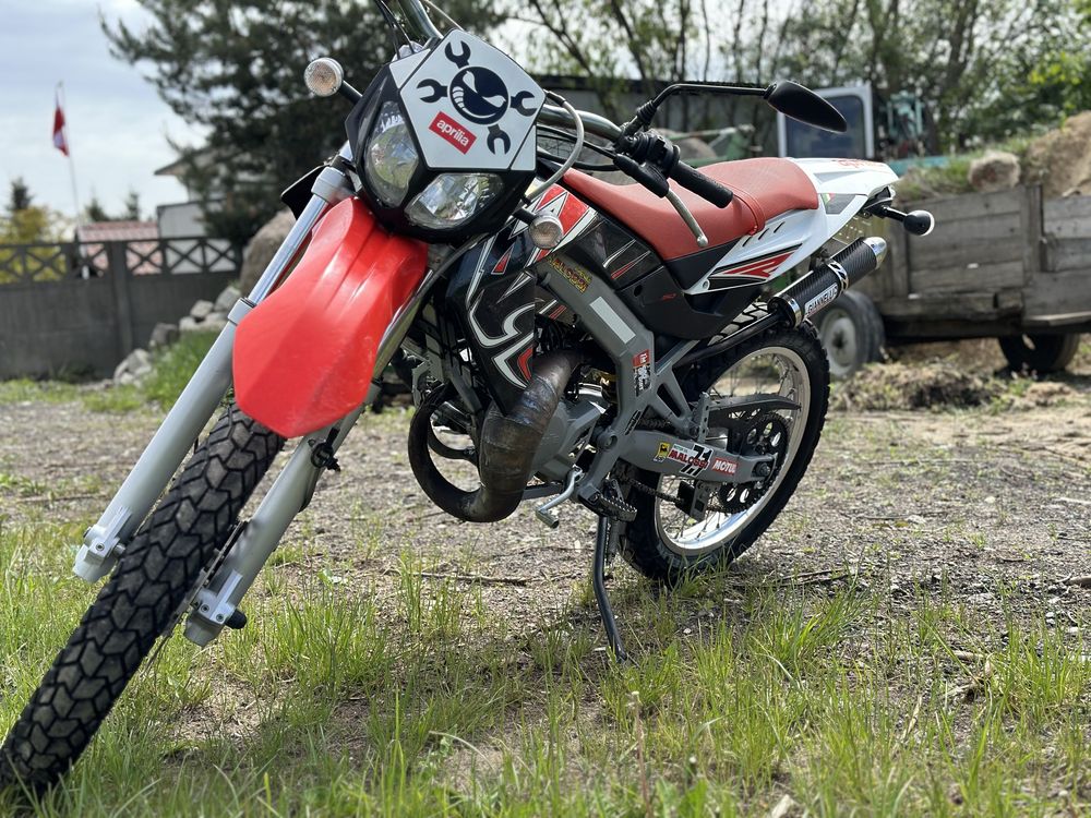 Aprilla RX 50.