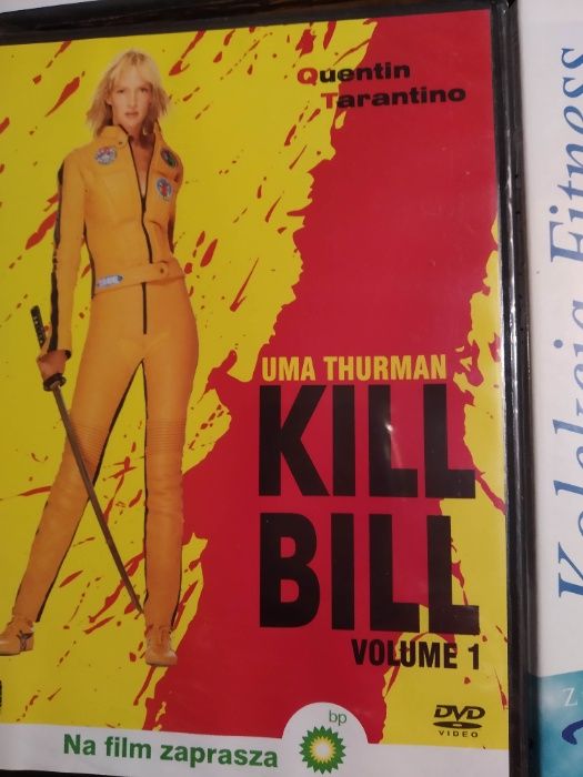filmy DVD nowe zafoliowane