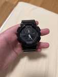 Zegarek sportowy CASIO G-Shock Original GA-100-1A1ER Czarny