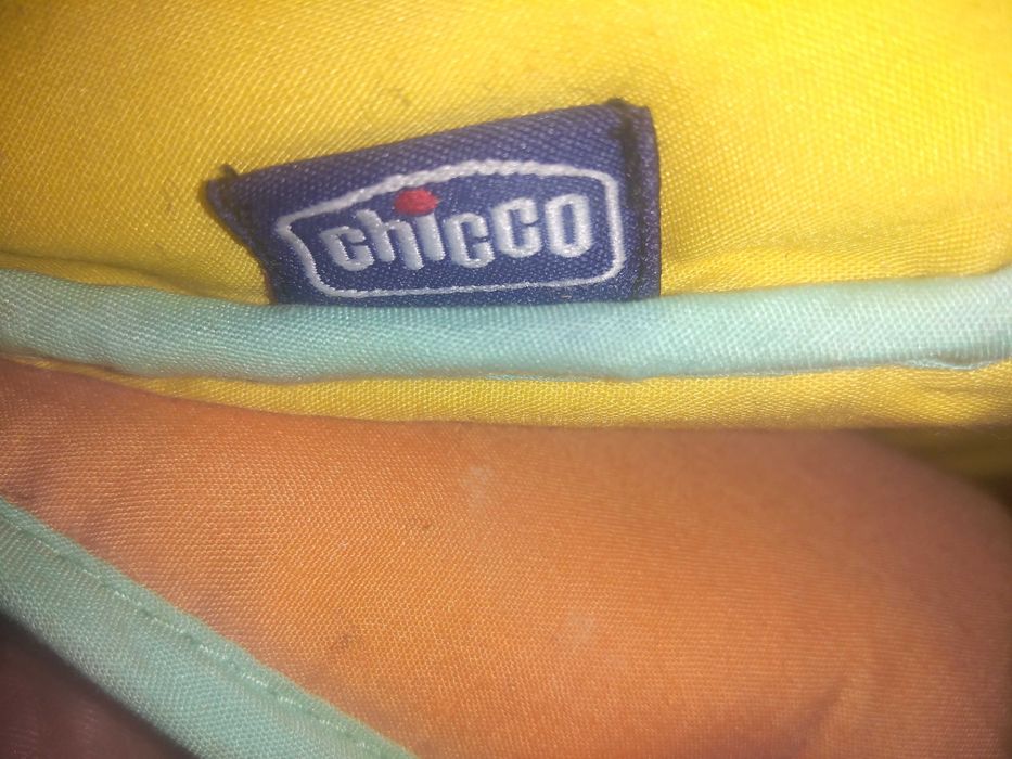 Carteira pano Chicco
