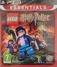 LEGO Harry Potter: Lata 5-7 PS3 Nowa