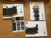 Lego 10333 władca pierścieni