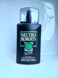 Neutro Roberts Noir 100 ml deo natural spray Unikat Vintage !