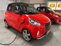 Zhidou KWB L7e Prawo jazdy Kat.B1 już od 16 lat! Bateria 27kwh Zasięg 255 km