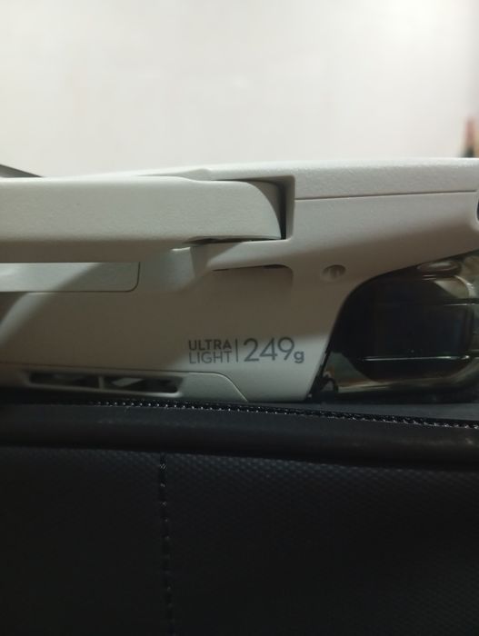 Vendo drone com garantia