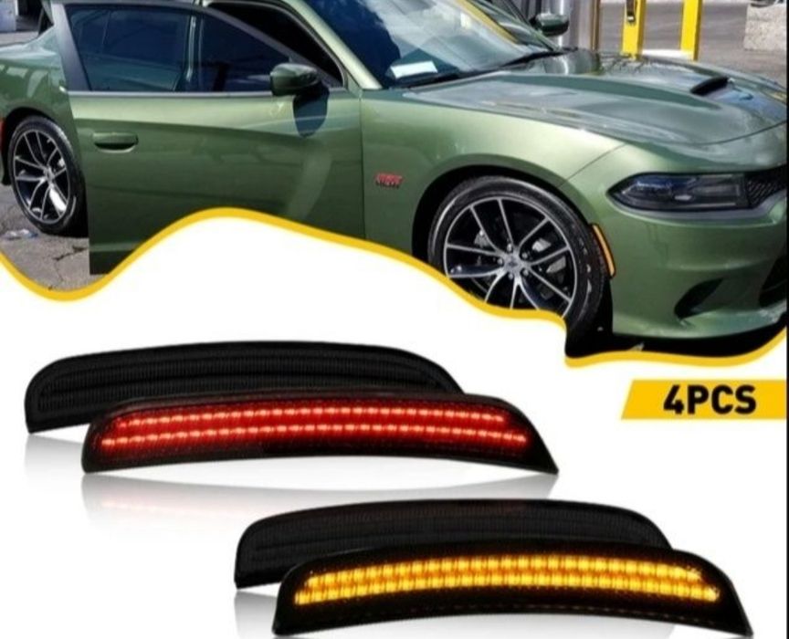 Маркера Dodge Charger 2015+