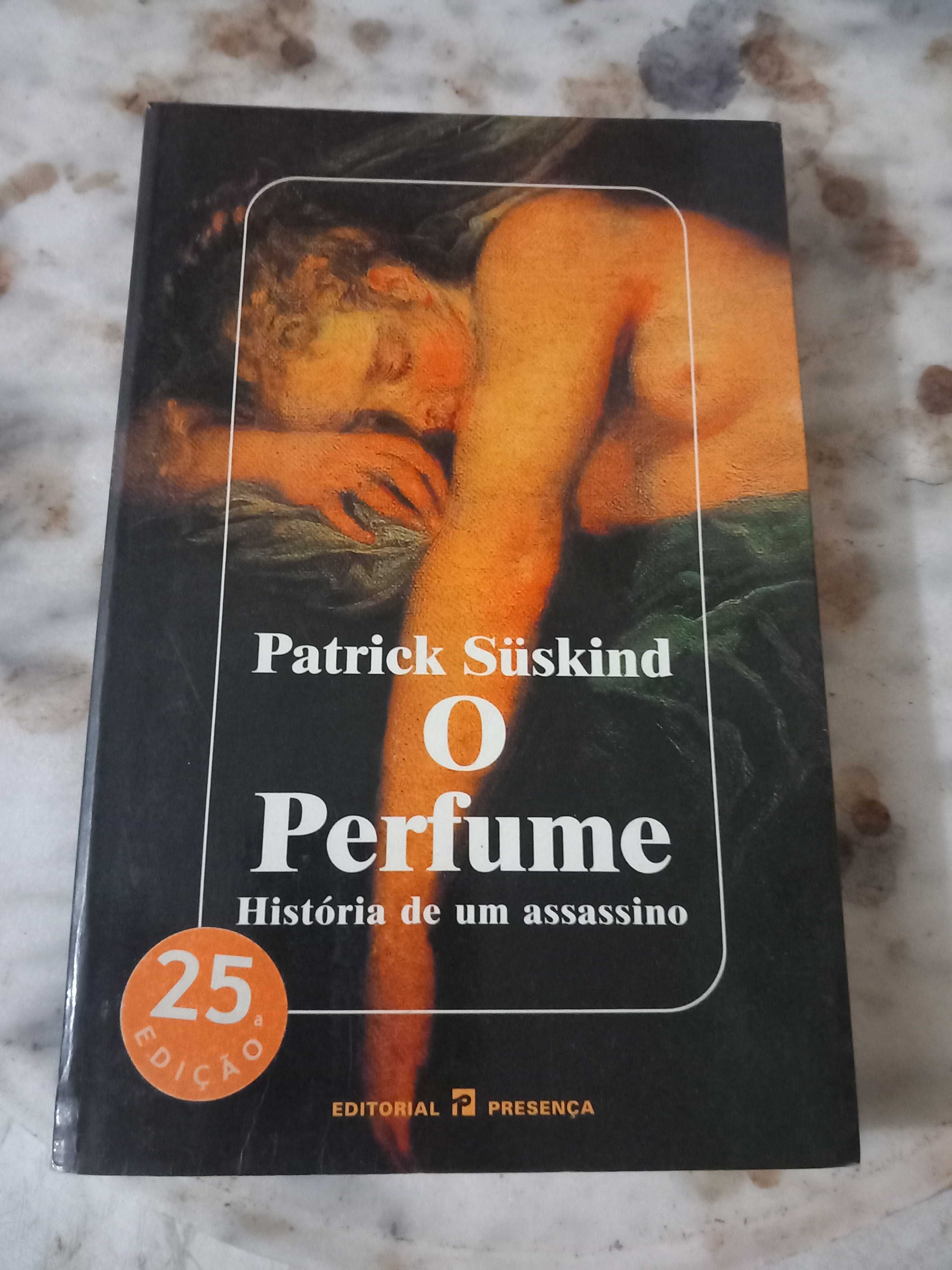 Livro - O Perfume
