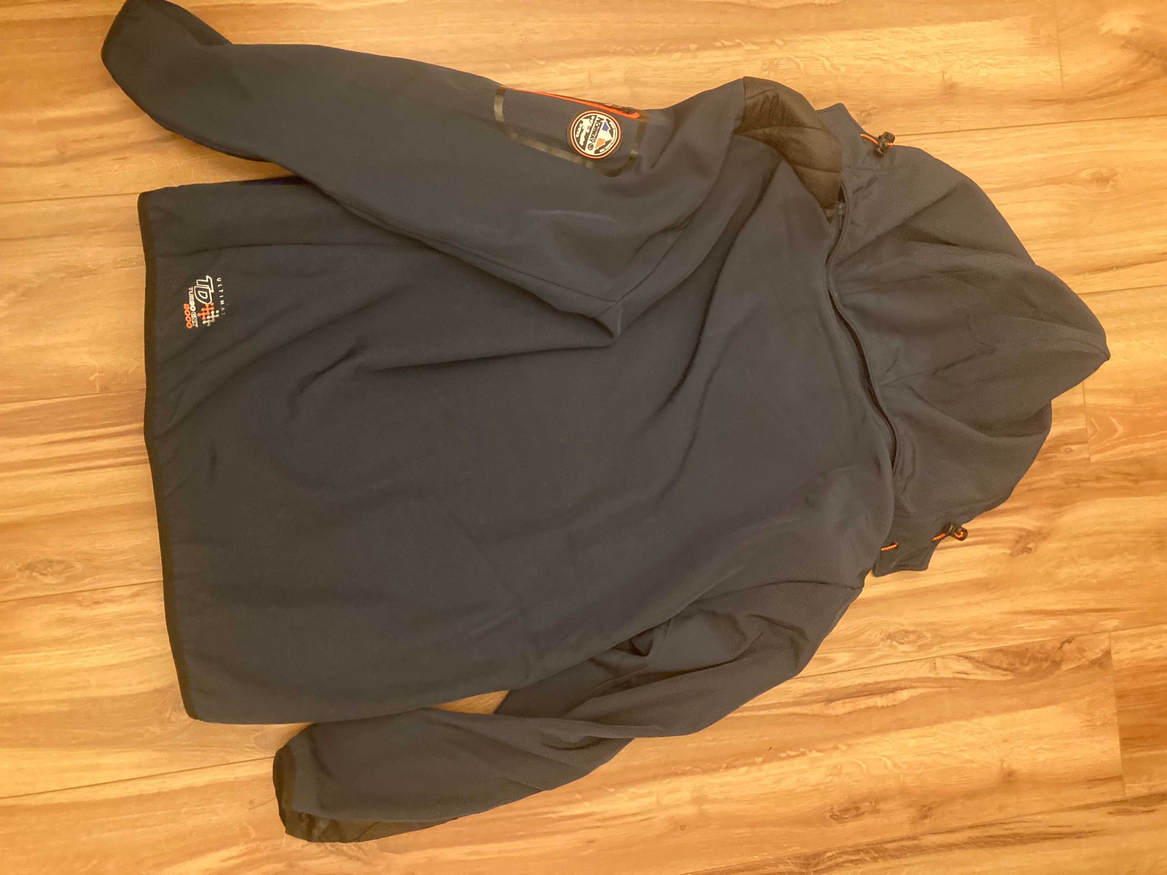Blusão Geographical Norway Expedition XL novo