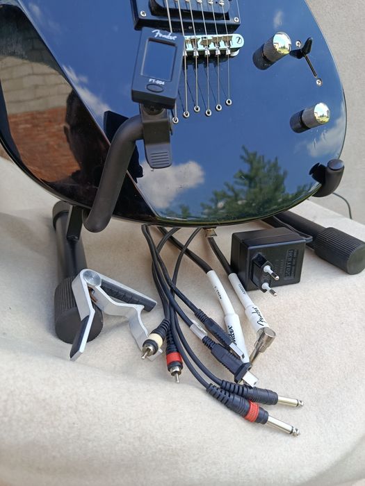 Gitara elektryczna Washburn