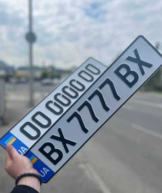 ‼️NEW‼️ Изготовление номерных знаков мото Дубликат автономера америка