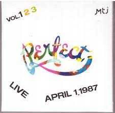 Perfect - Live April 1,1987 vol.1 2 3 (3CD)