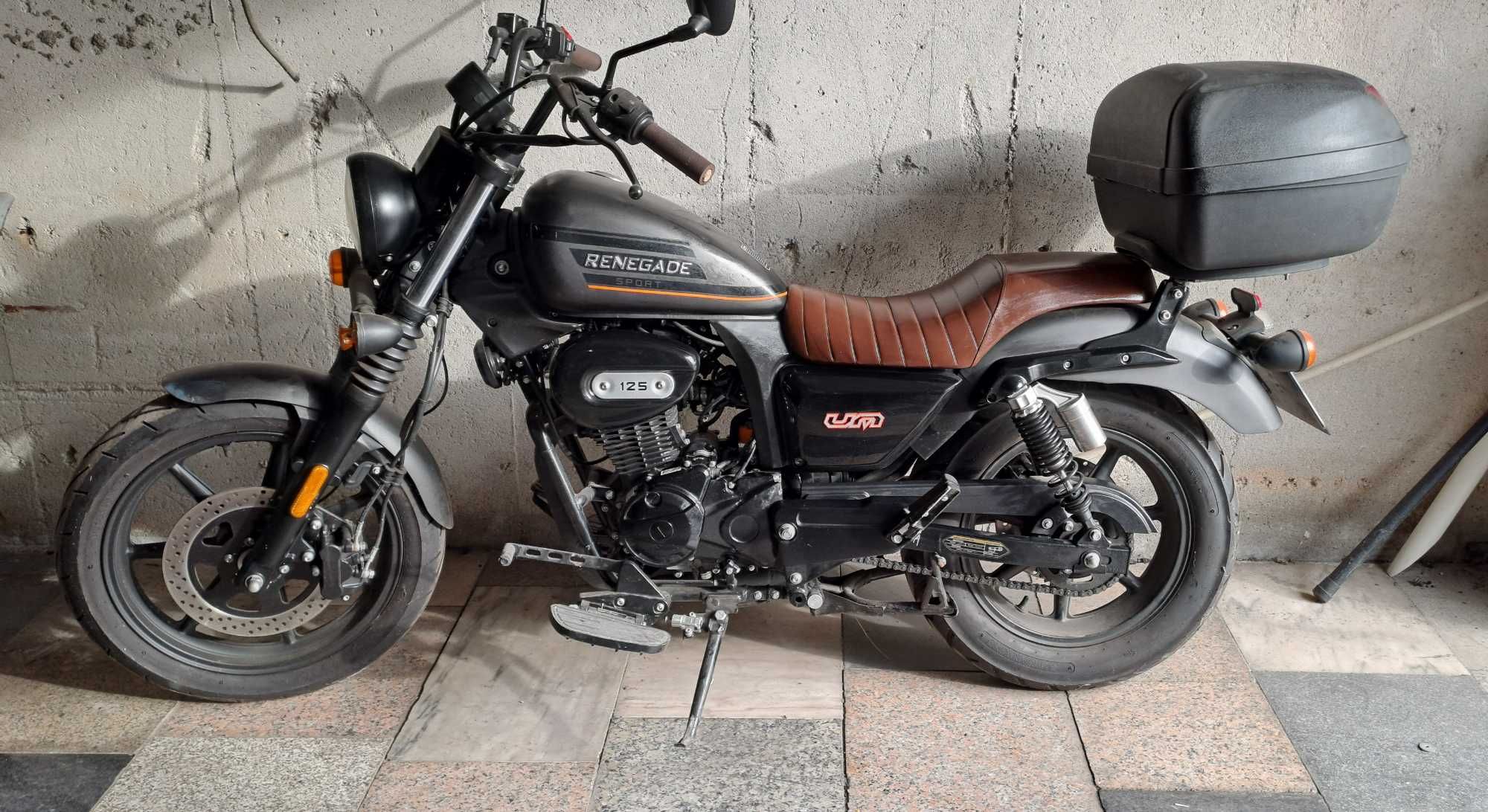 Mota Renegade 125