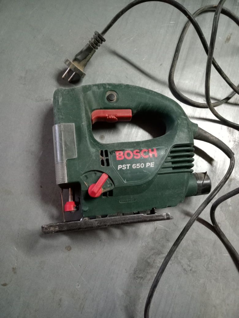 Bosch PST 650pe.