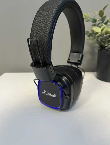 Навушники bluetooth Marshall Major з гарним басом