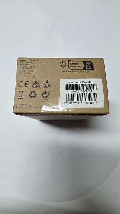 Rato de computador Logitech