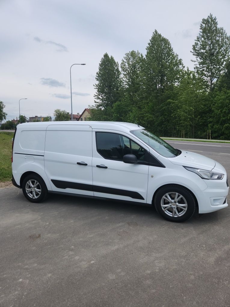 Ford Transit Connect 1.5 ecoblue