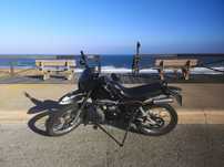 Yamaha DT 50 LCD