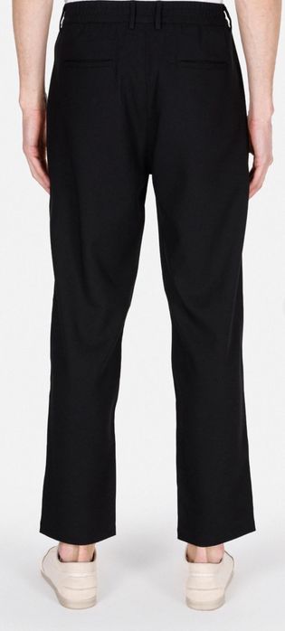 Брюки чоловічі чорні