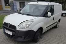 Fiat doblo 1,6 diesel 105KM, FV23%, cena brutto