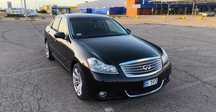 Infiniti M 2008 INFINITI M45X 190tys.km