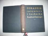 Poradnik inżyniera i technika budowlanego TOM 3