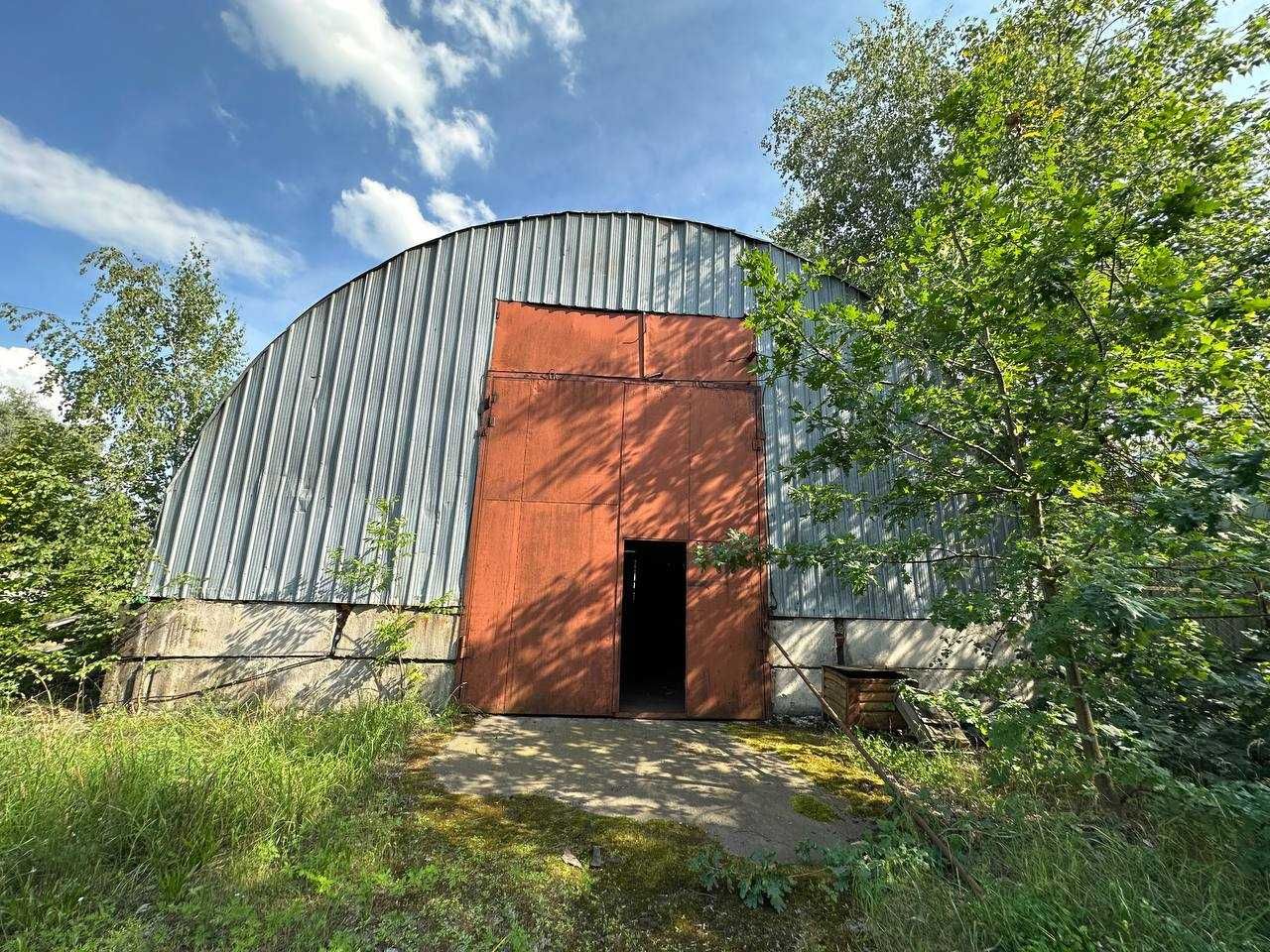 Аренда складских помещений в с.Багрин (Васильковский район)