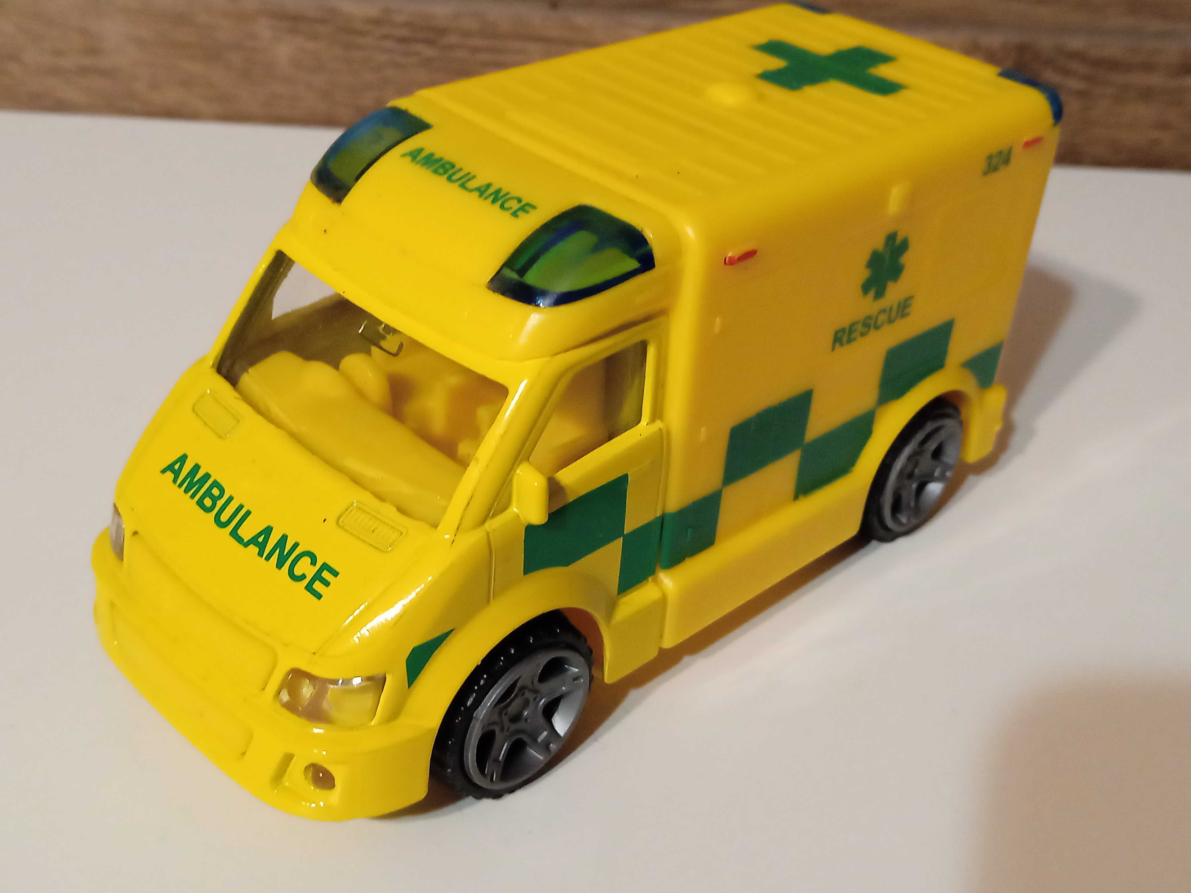 model ambulans sprzedam