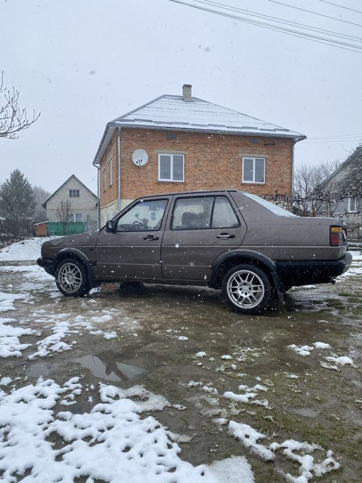 Volkswagen Jetta 2 1988 1.3