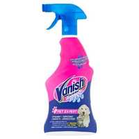 Vanish Oxi Action Pet Expert Spray do Dywanów i Tapicerek 500ml