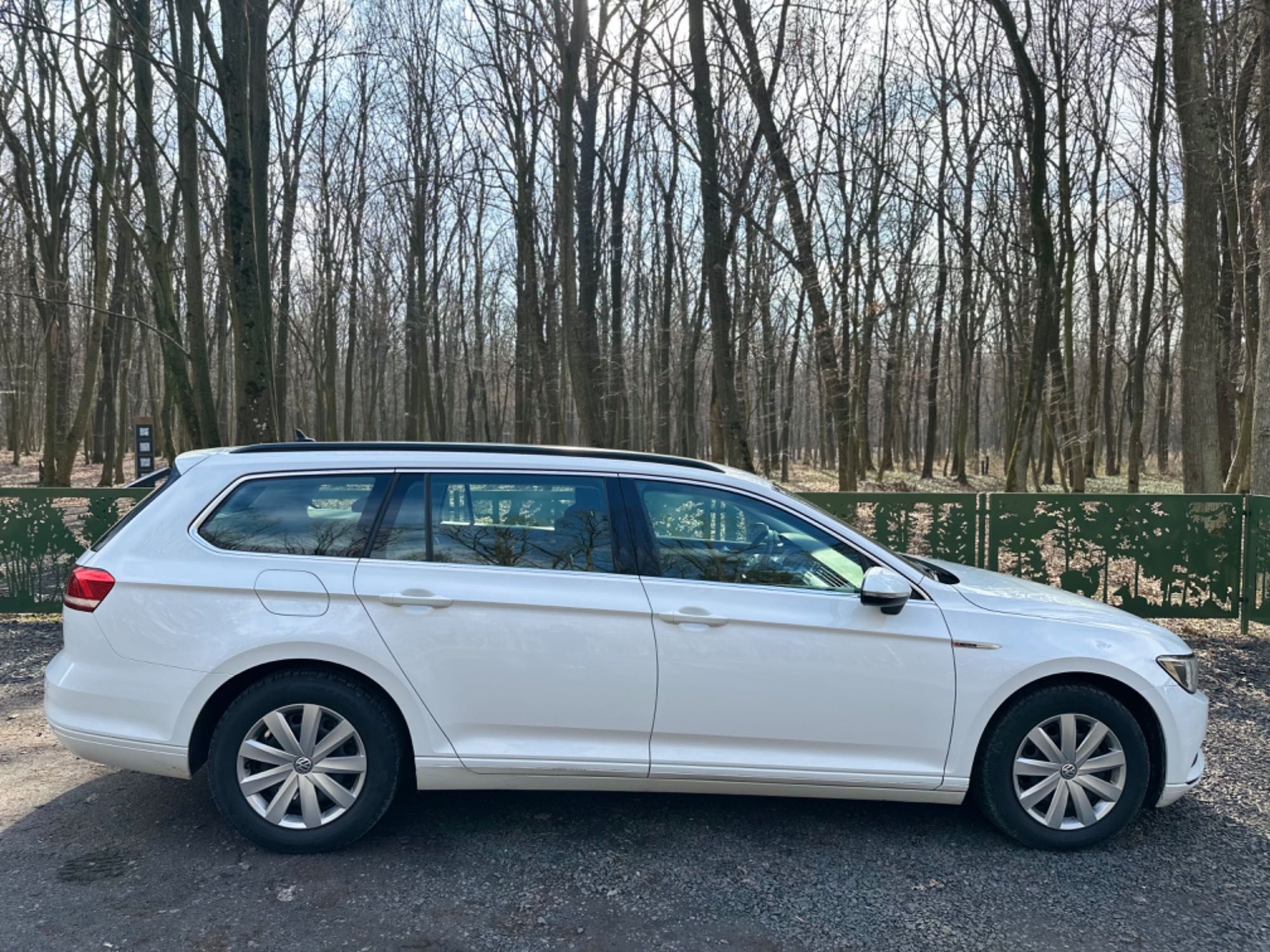 Volkswagen Passat B8 2.O TDI 4MOTION