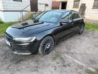 Audi a6c7 3.0tdi