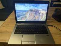 Elitebook G1 840 i5 4300u 12gb 180gb 14” zasilacz bateria