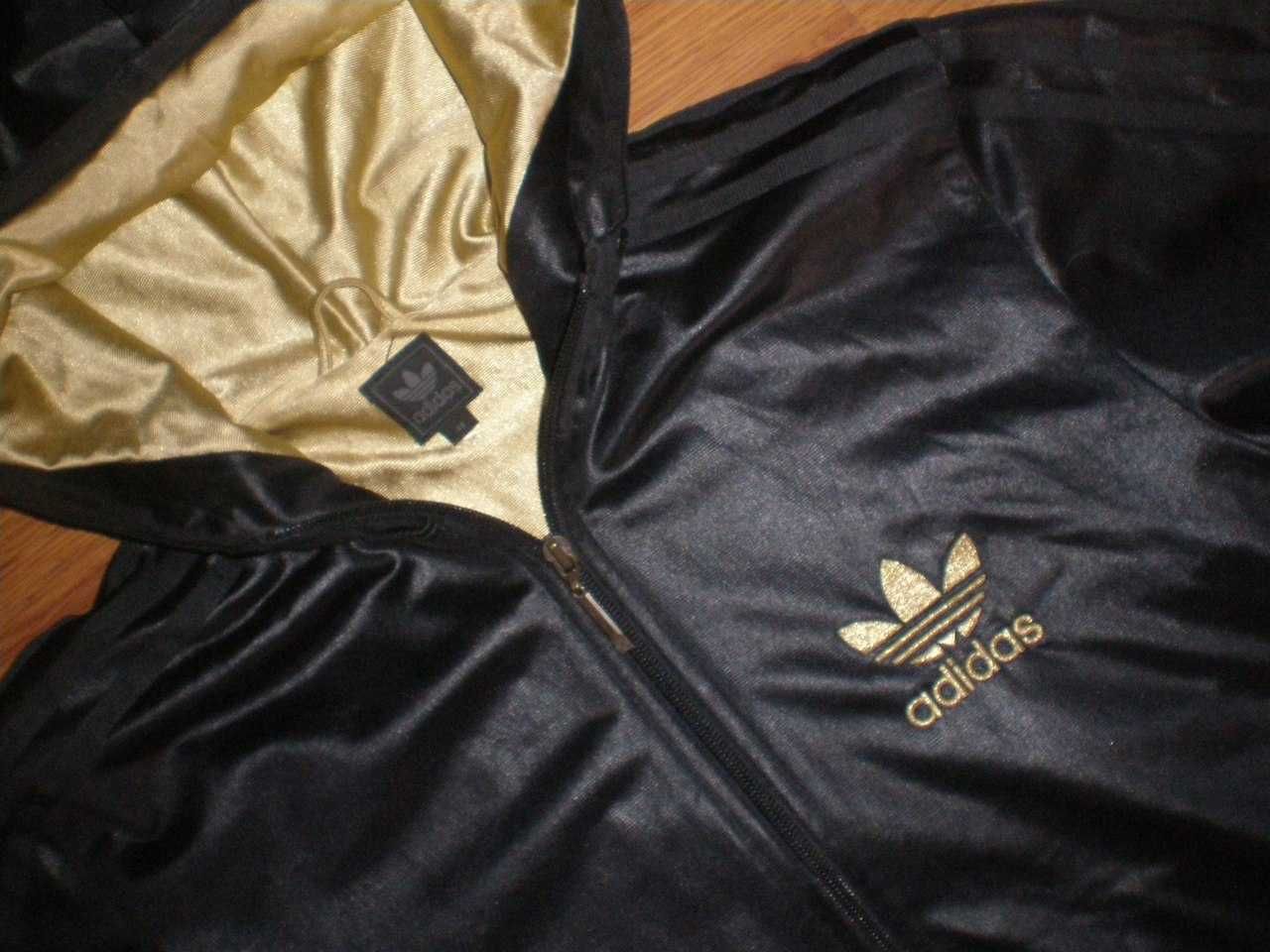 олимпийка Adidas