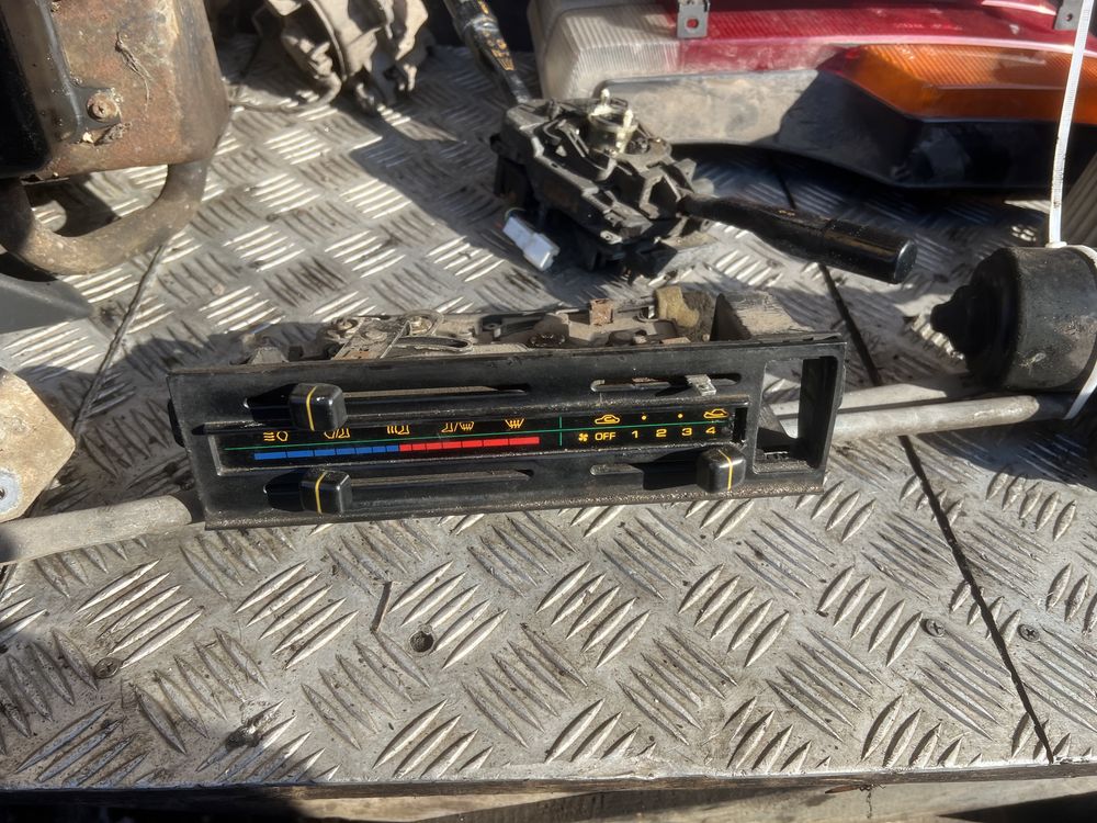 Блок печки Mazda 626 gc мазда 626 год 86