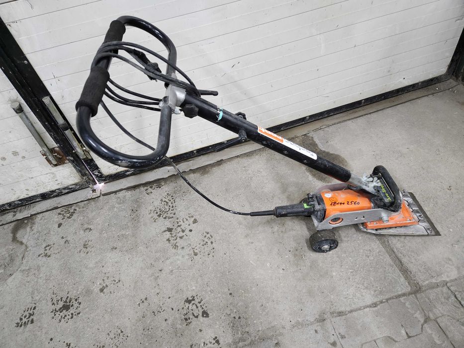 Duro Stripper Wolff, zrywacz do podług, strug