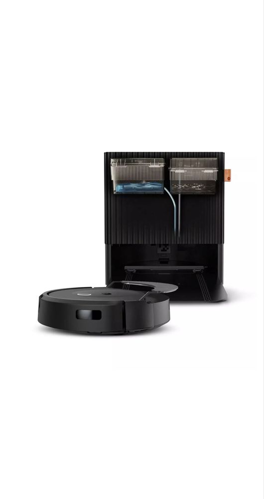 Робот-пилосос миючий iRobot Roomba Combo 10 Max Функція миття підлоги