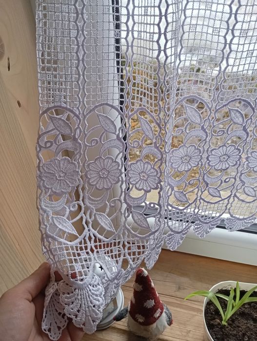 Firanka gipiura 200x60