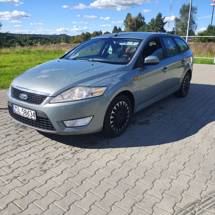 Ford mondeo MK4  2.0tdci 140km