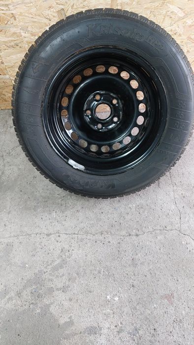 Koło zapasowe 195 65 r15 5x112