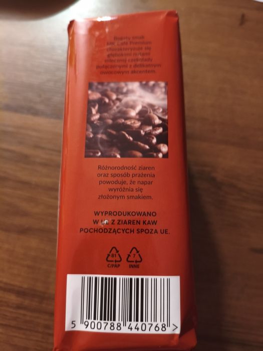 MK Cafe premium 500g