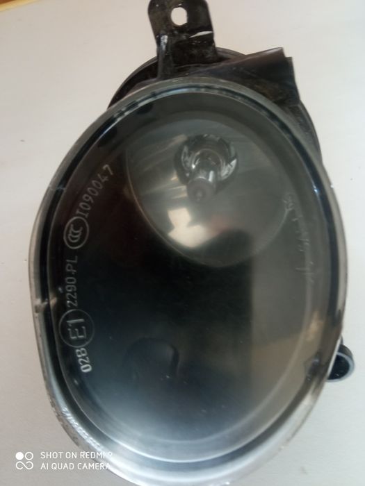 Туманки, протитуманки ксенон,звичайні ,запчастини Вольво в50 volvo v50