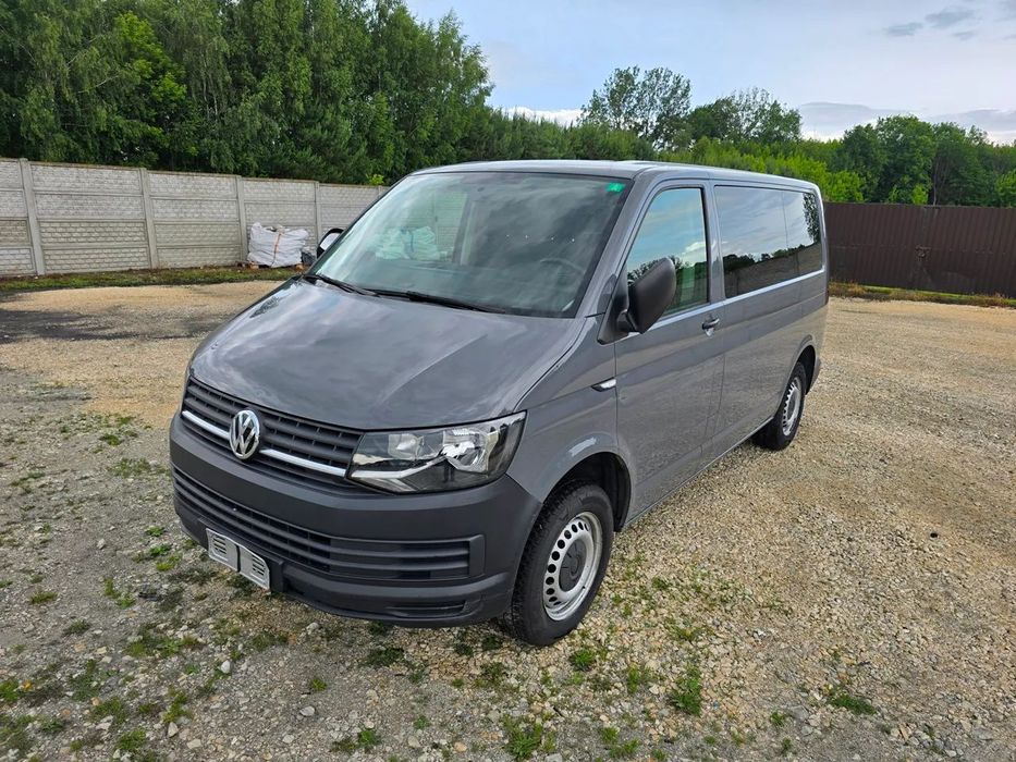 Volkswagen Caravelle 2.0 Diesel Caravella 9-osobowa