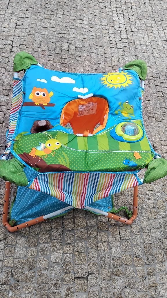Parque bebe bom estado