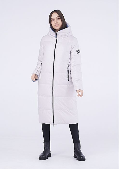 Зимова куртка жіноча