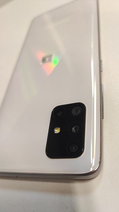 Samsung A51, 128 Gb jak nowy, stan idealny