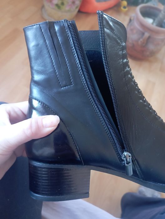 Весняні черевички