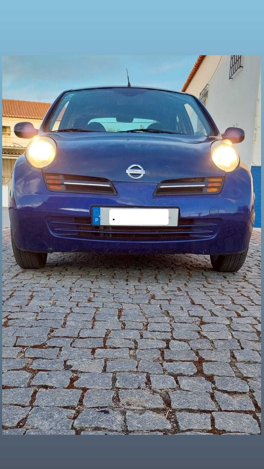 Nissan micra k12 1.2 Acenta