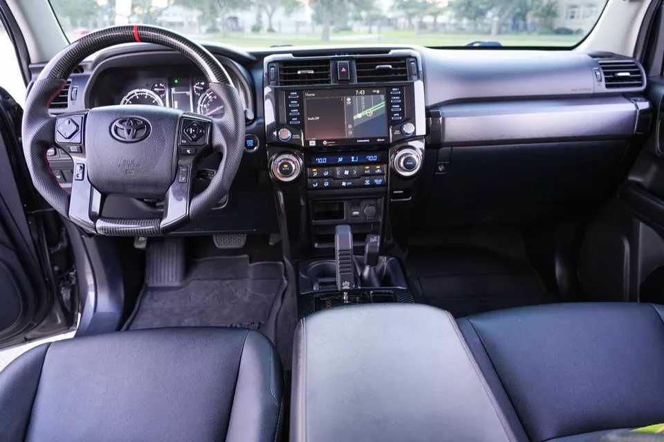 2020 Toyota 4Runner TRD PRO
